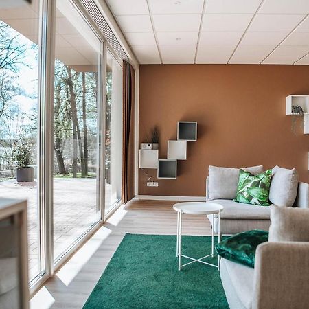 Xxl Ferienhaus Goldberger See - Sauna - 16 Personen Εξωτερικό φωτογραφία
