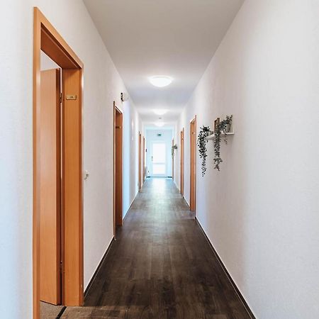 Xxl Ferienhaus Goldberger See - Sauna - 16 Personen Εξωτερικό φωτογραφία