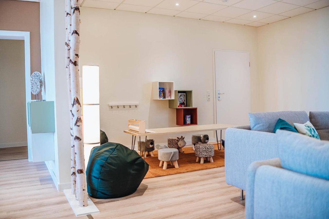 Xxl Ferienhaus Goldberger See - Sauna - 16 Personen Εξωτερικό φωτογραφία