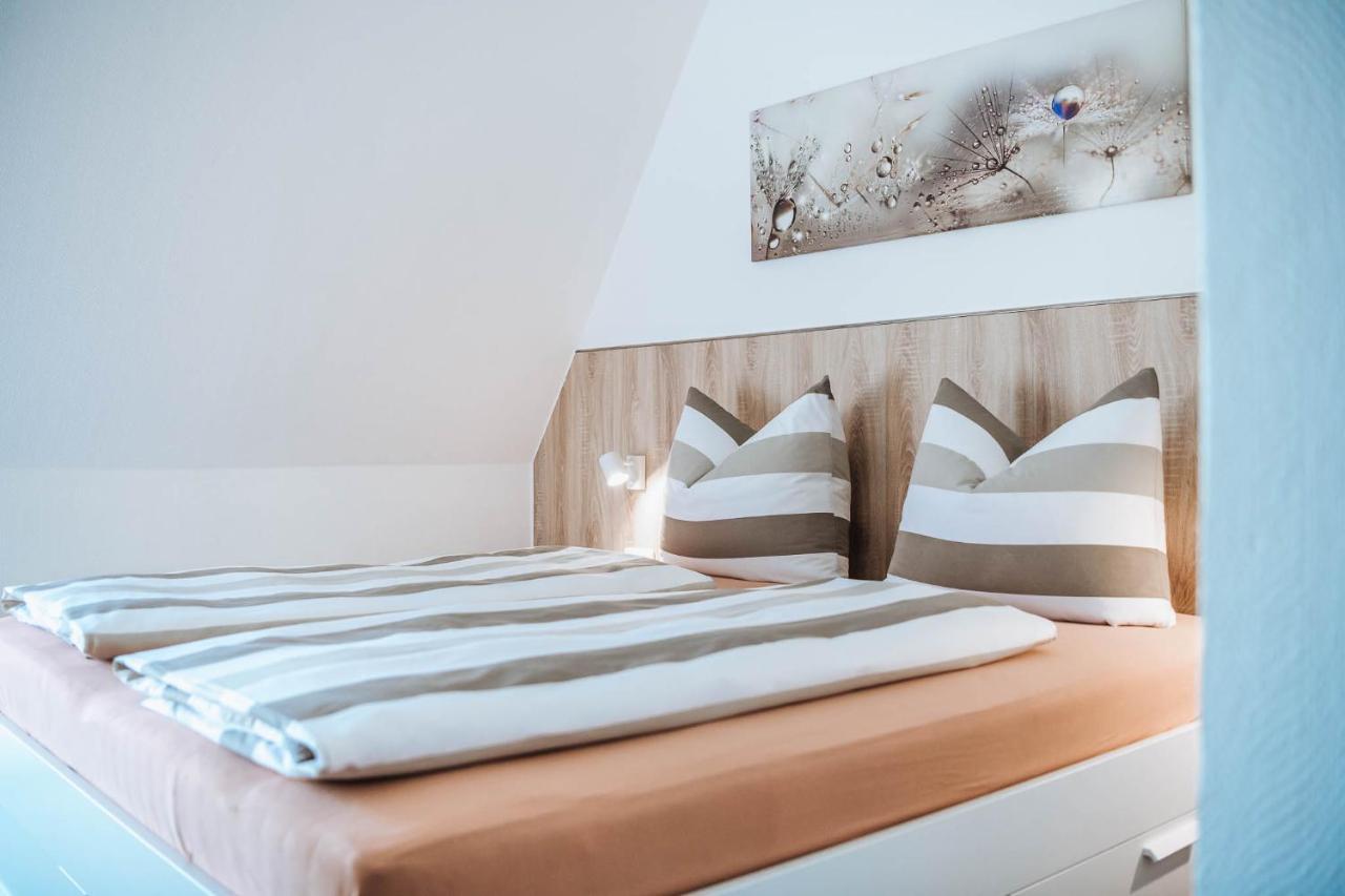 Xxl Ferienhaus Goldberger See - Sauna - 16 Personen Εξωτερικό φωτογραφία