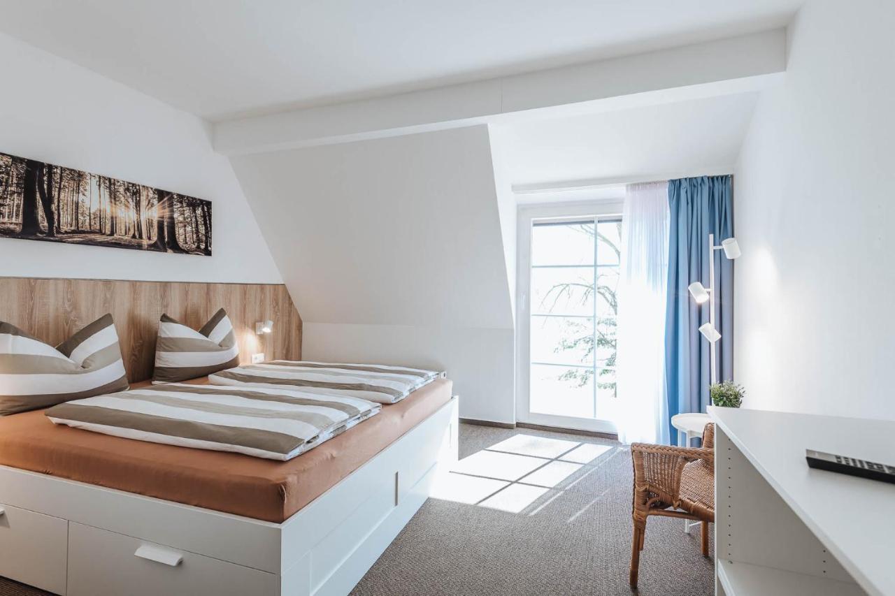 Xxl Ferienhaus Goldberger See - Sauna - 16 Personen Εξωτερικό φωτογραφία