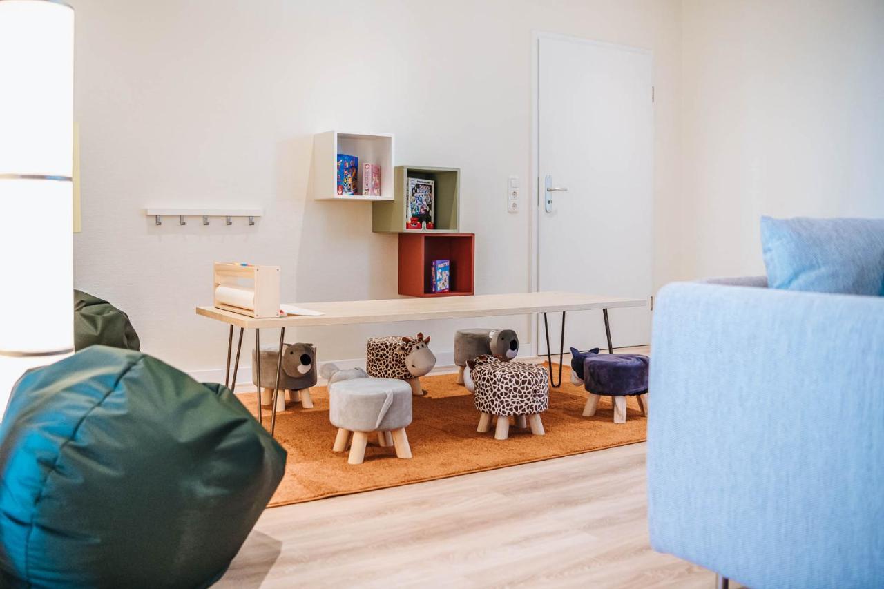 Xxl Ferienhaus Goldberger See - Sauna - 16 Personen Εξωτερικό φωτογραφία