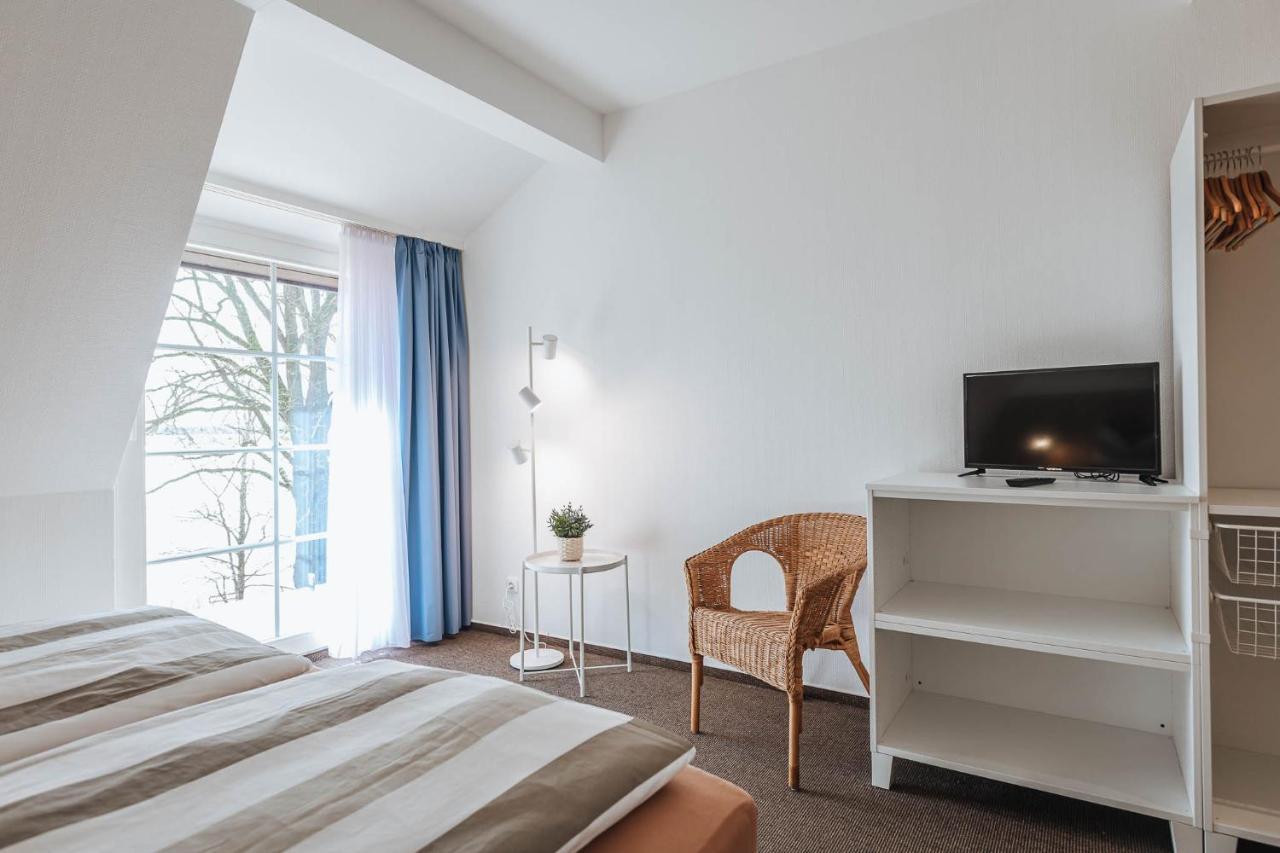 Xxl Ferienhaus Goldberger See - Sauna - 16 Personen Εξωτερικό φωτογραφία