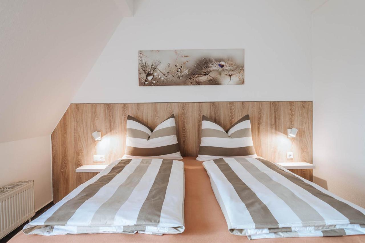 Xxl Ferienhaus Goldberger See - Sauna - 16 Personen Εξωτερικό φωτογραφία