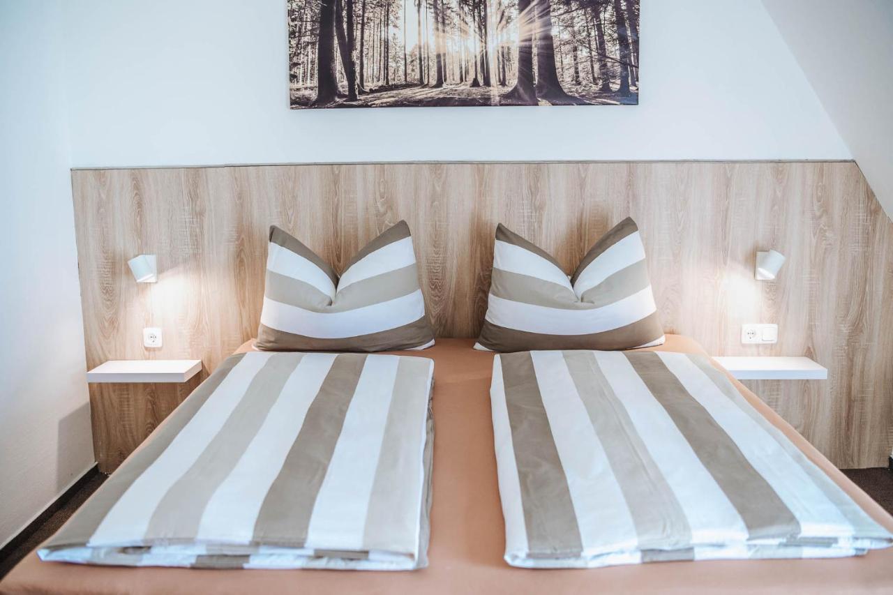 Xxl Ferienhaus Goldberger See - Sauna - 16 Personen Εξωτερικό φωτογραφία