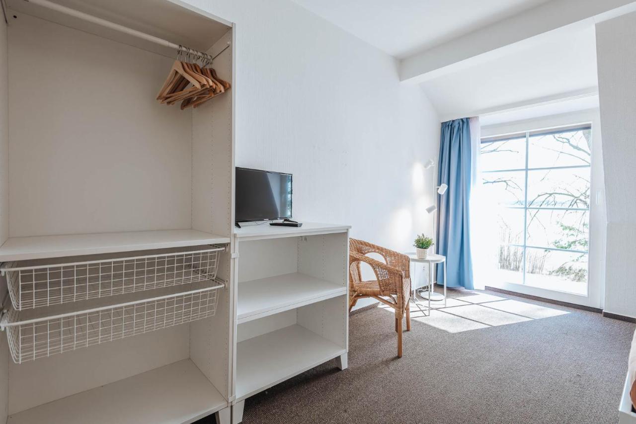Xxl Ferienhaus Goldberger See - Sauna - 16 Personen Εξωτερικό φωτογραφία