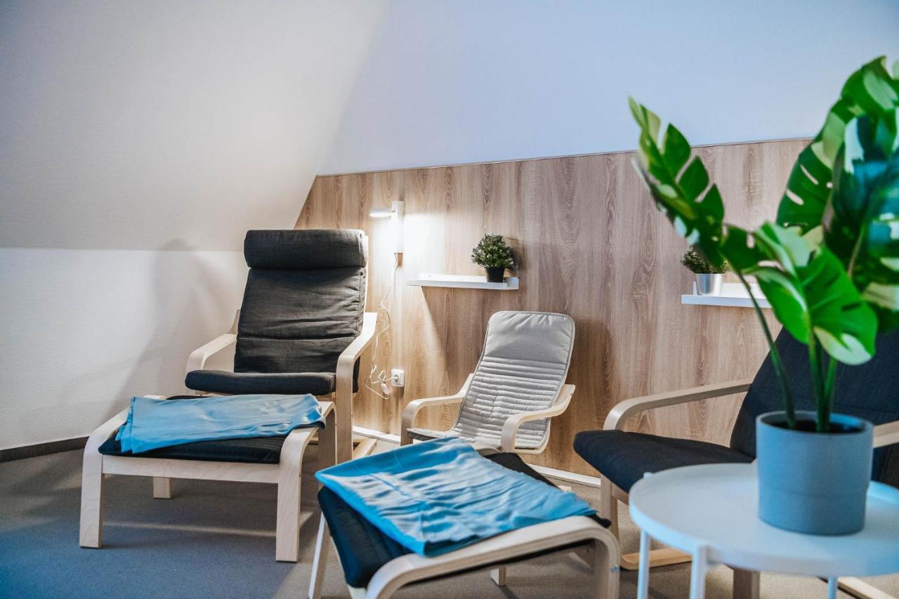 Xxl Ferienhaus Goldberger See - Sauna - 16 Personen Εξωτερικό φωτογραφία
