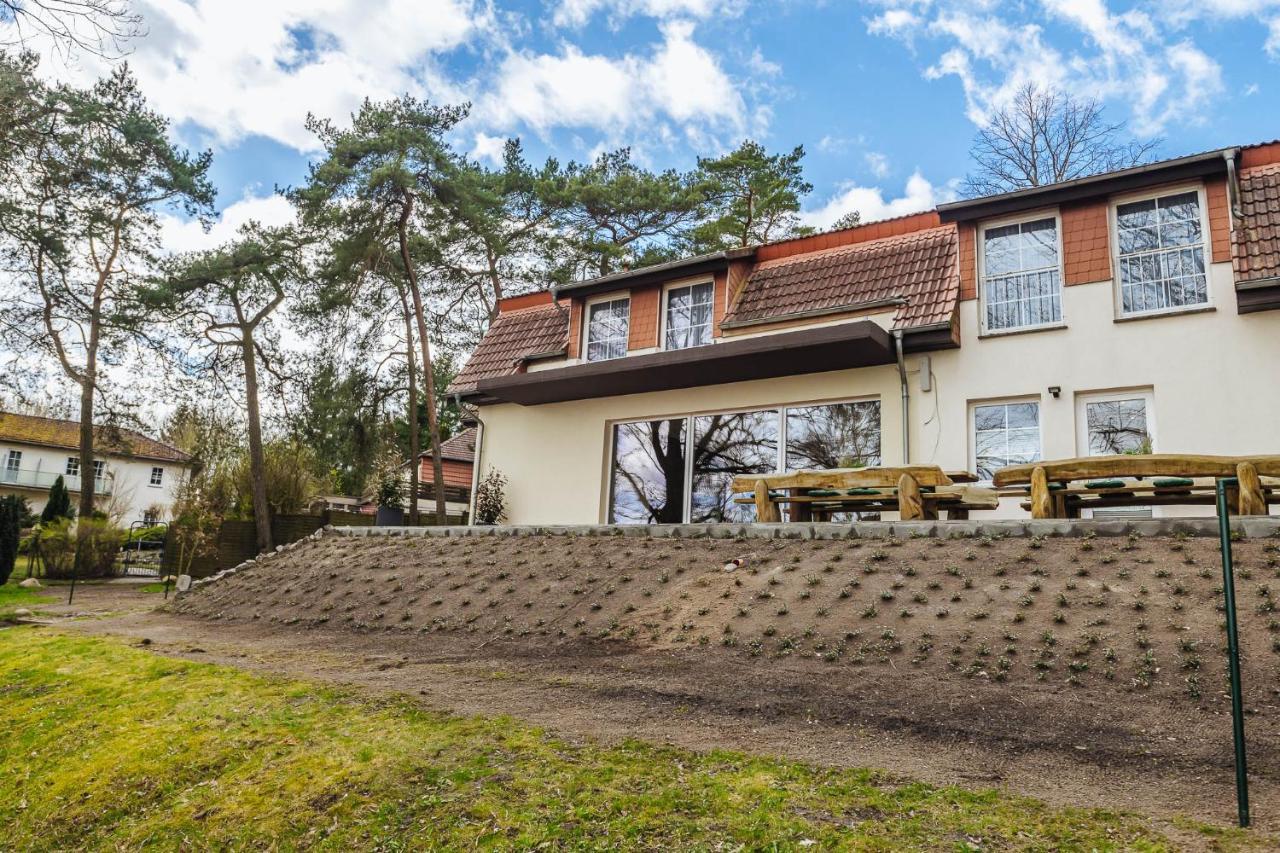 Xxl Ferienhaus Goldberger See - Sauna - 16 Personen Εξωτερικό φωτογραφία