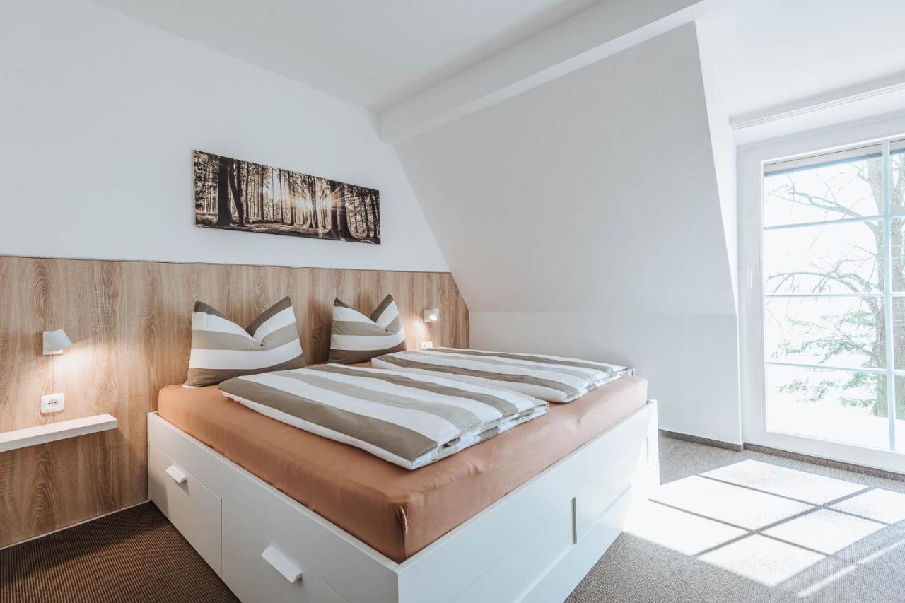 Xxl Ferienhaus Goldberger See - Sauna - 16 Personen Εξωτερικό φωτογραφία