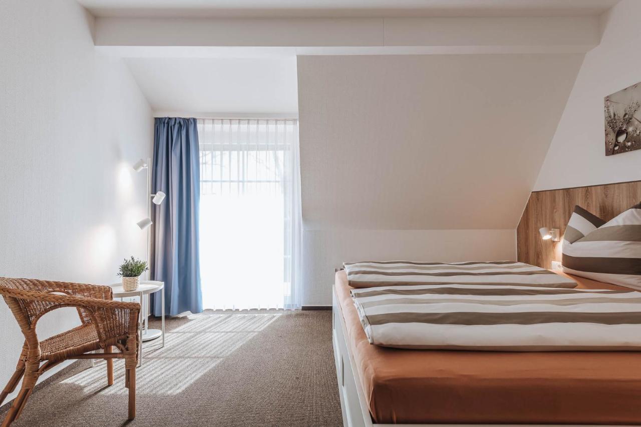 Xxl Ferienhaus Goldberger See - Sauna - 16 Personen Εξωτερικό φωτογραφία