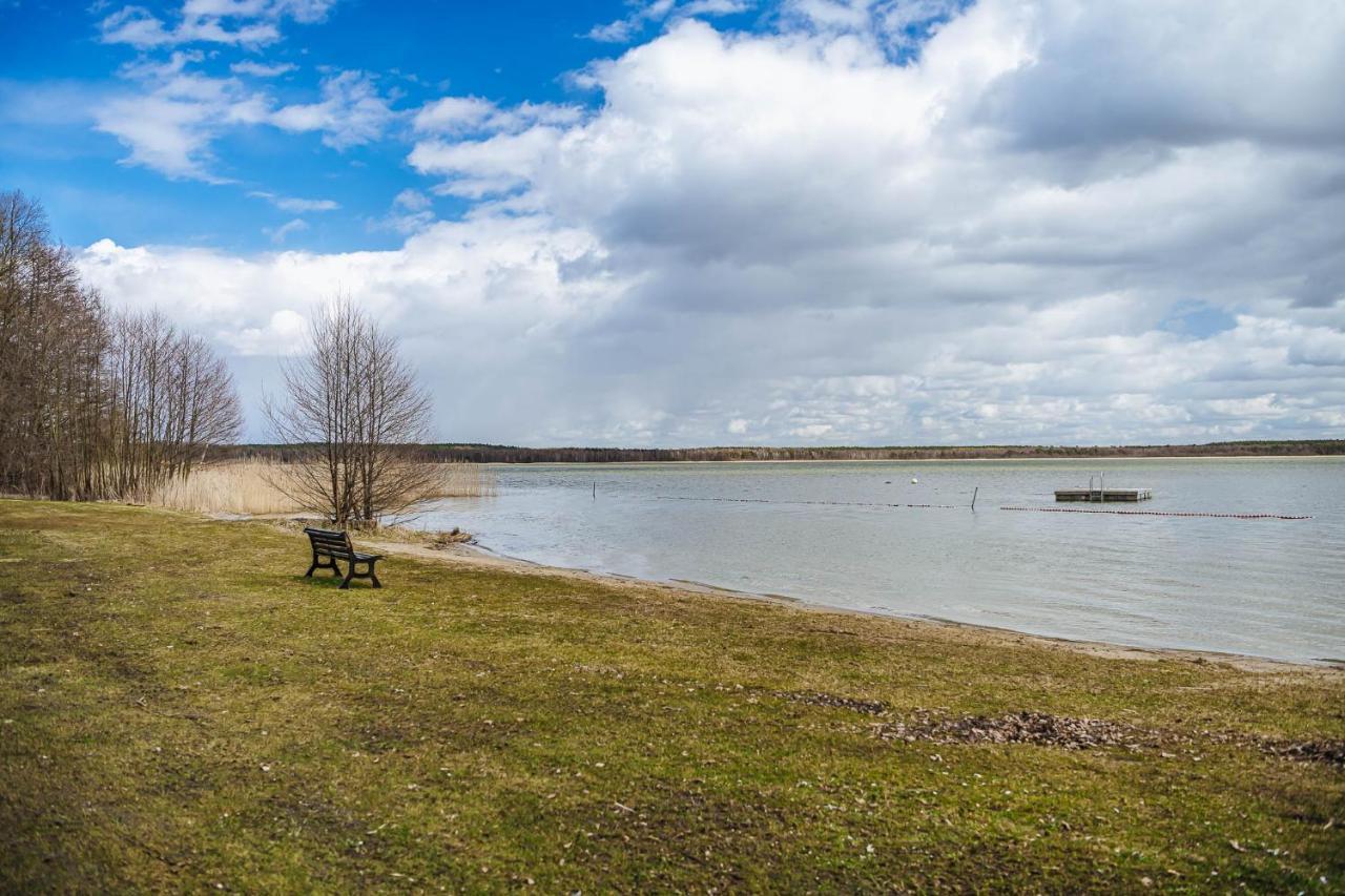 Xxl Ferienhaus Goldberger See - Sauna - 16 Personen Εξωτερικό φωτογραφία
