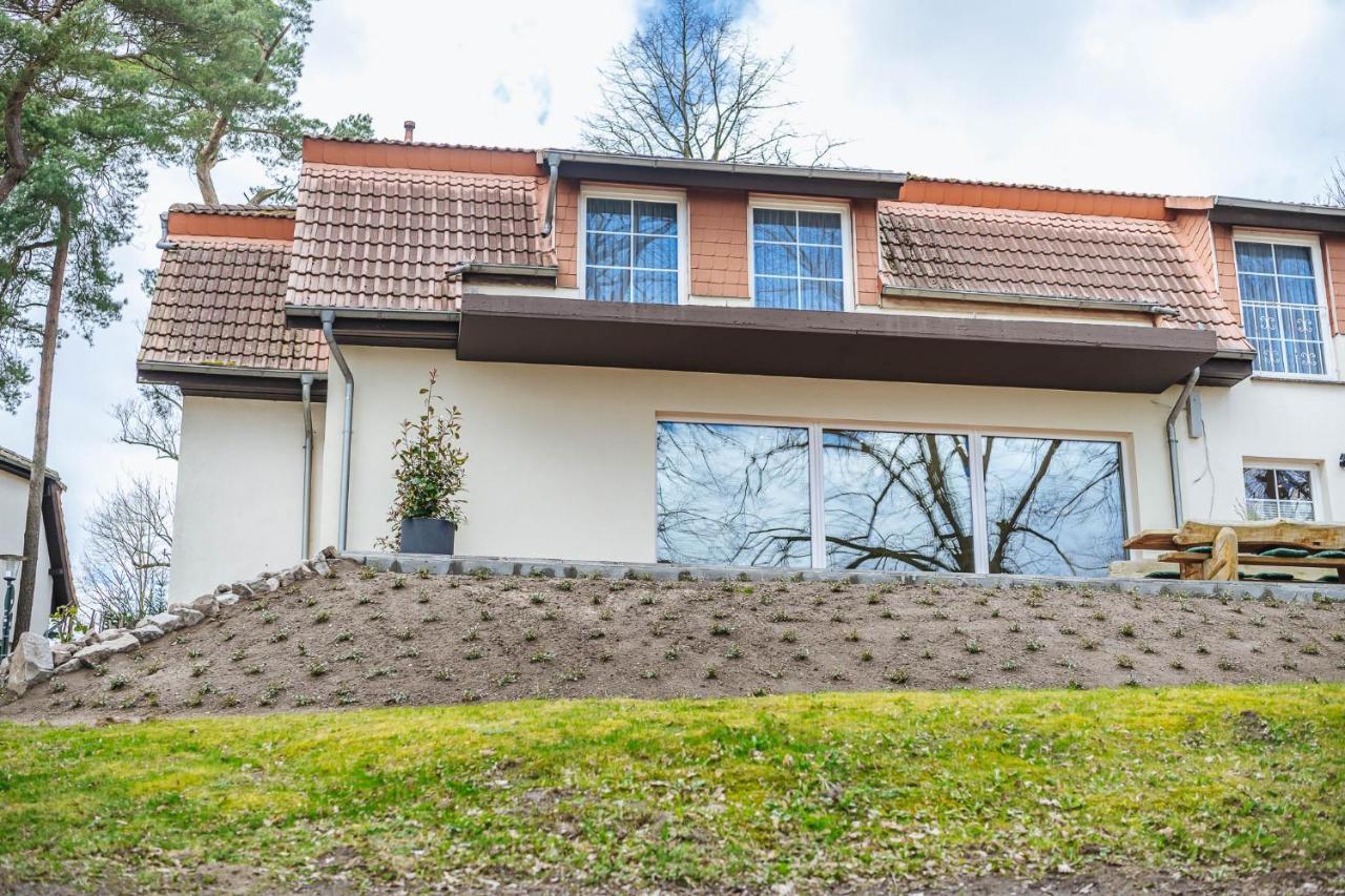 Xxl Ferienhaus Goldberger See - Sauna - 16 Personen Εξωτερικό φωτογραφία