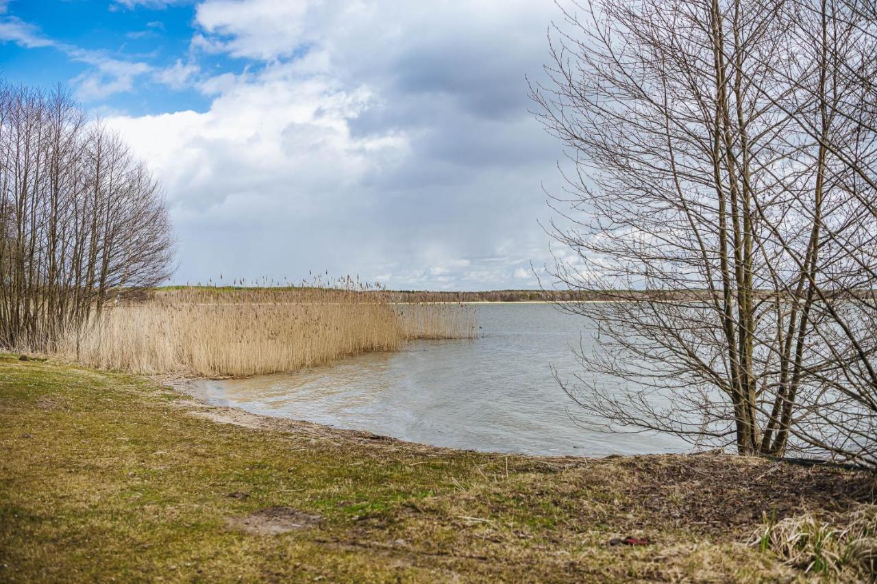 Xxl Ferienhaus Goldberger See - Sauna - 16 Personen Εξωτερικό φωτογραφία