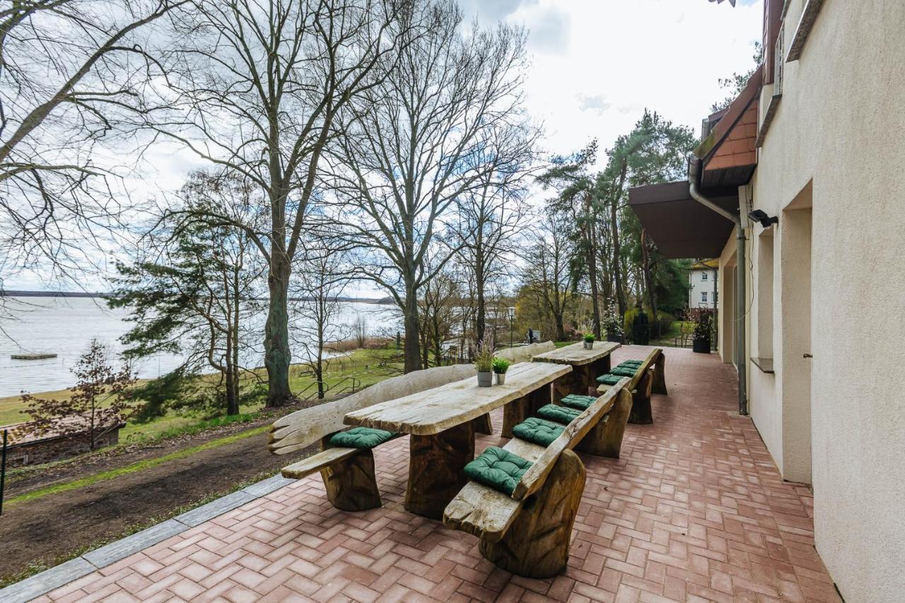 Xxl Ferienhaus Goldberger See - Sauna - 16 Personen Εξωτερικό φωτογραφία