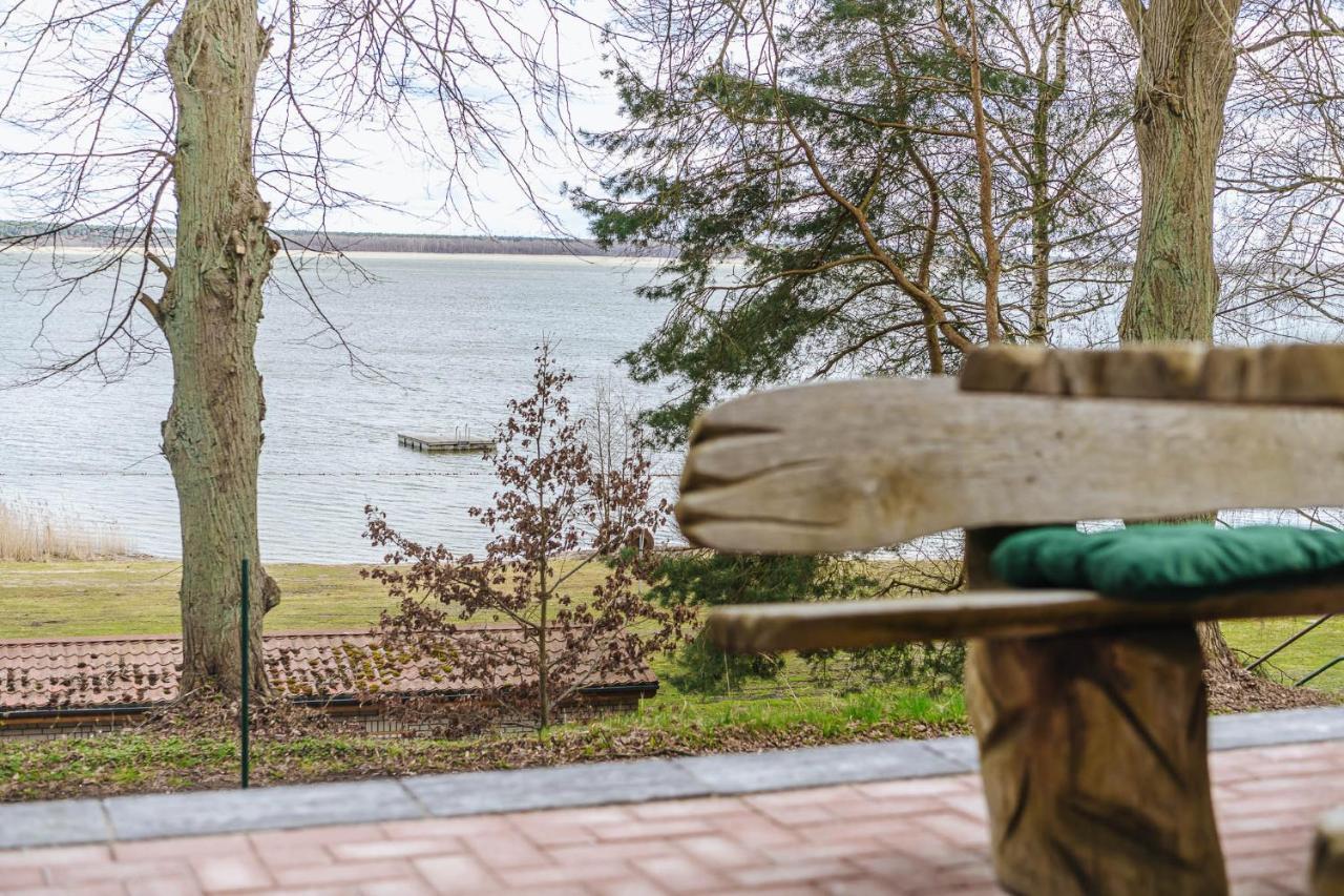 Xxl Ferienhaus Goldberger See - Sauna - 16 Personen Εξωτερικό φωτογραφία