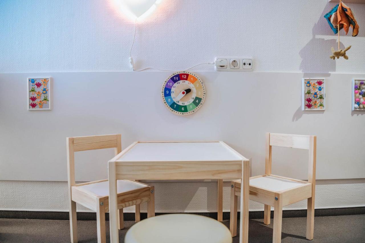 Xxl Ferienhaus Goldberger See - Sauna - 16 Personen Εξωτερικό φωτογραφία