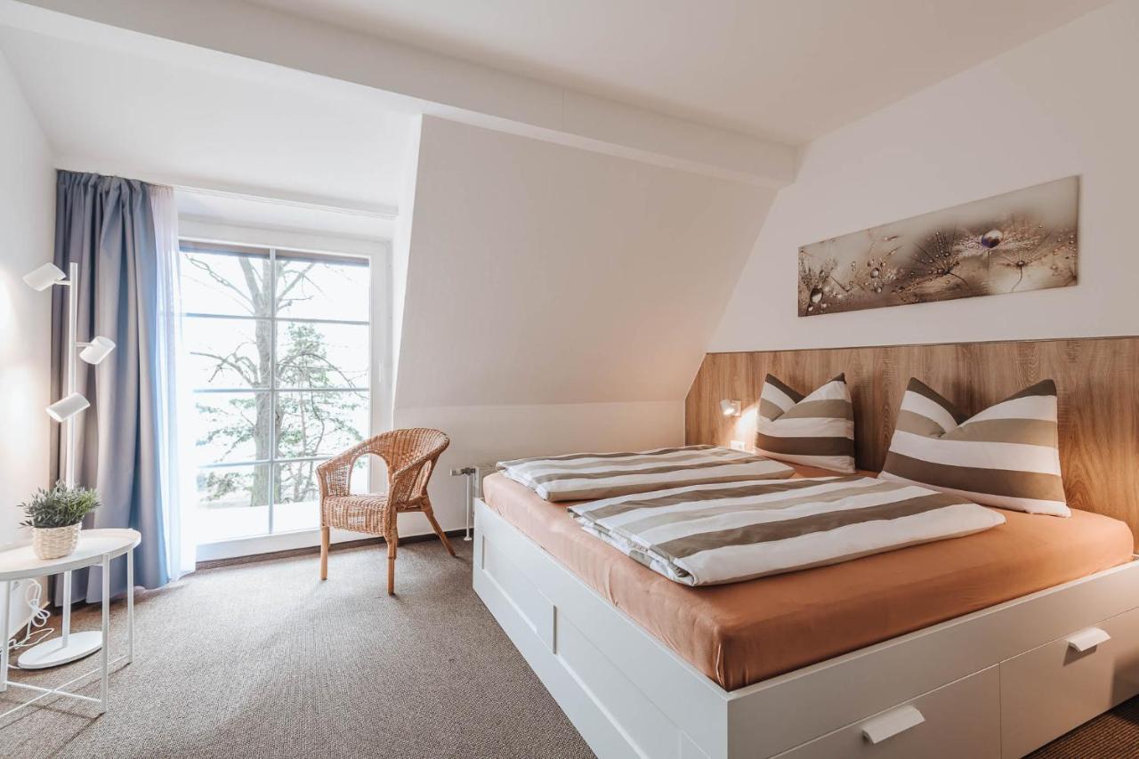 Xxl Ferienhaus Goldberger See - Sauna - 16 Personen Εξωτερικό φωτογραφία