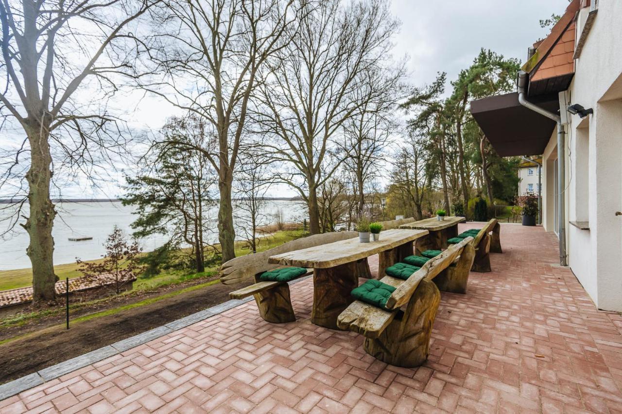 Xxl Ferienhaus Goldberger See - Sauna - 16 Personen Εξωτερικό φωτογραφία