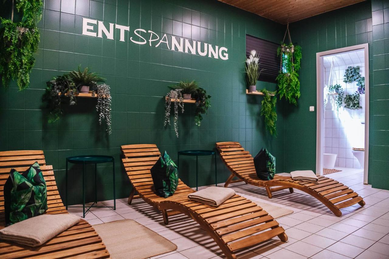 Xxl Ferienhaus Goldberger See - Sauna - 16 Personen Εξωτερικό φωτογραφία