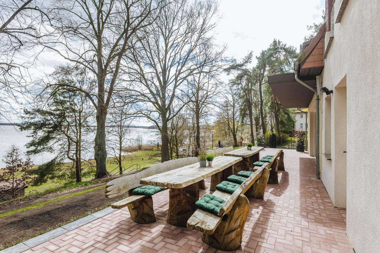 Xxl Ferienhaus Goldberger See - Sauna - 16 Personen Εξωτερικό φωτογραφία