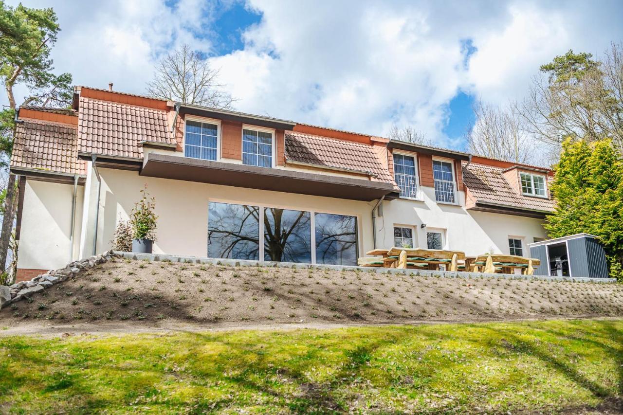 Xxl Ferienhaus Goldberger See - Sauna - 16 Personen Εξωτερικό φωτογραφία